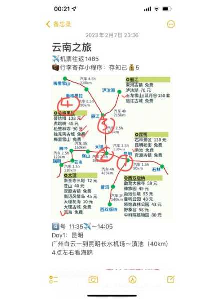 大理旅游线路攻略, 如何规划完美行程?