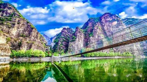 天津十渡旅游攻略, 适合家庭和情侣的最佳选择