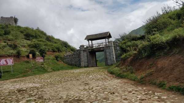 孟获城旅游攻略, 玩转这座历史文化名城