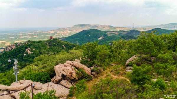安丘五龙山旅游攻略, 如何玩转这个仙境？