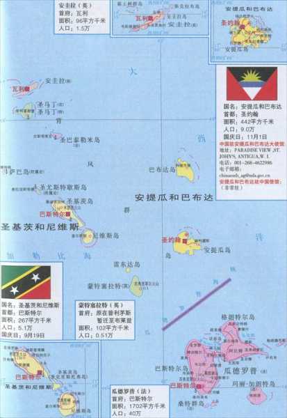安圭拉旅游攻略, 探索这个天堂般的岛屿