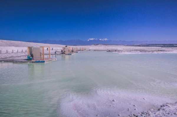 定边盐湖旅游攻略, 如何畅游这个神秘之地？
