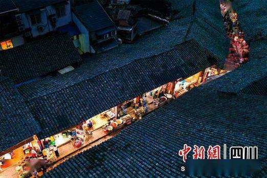 尧坝古镇旅游攻略, 探索古镇魅力与美食