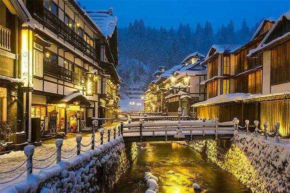 日本东北六县旅游攻略, 探索独特魅力与美食体验