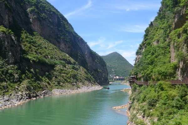 明月峡旅游攻略, 带你畅游绝美风景