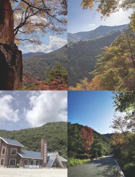本溪枫林谷旅游攻略, 秋季最佳游玩路线推荐