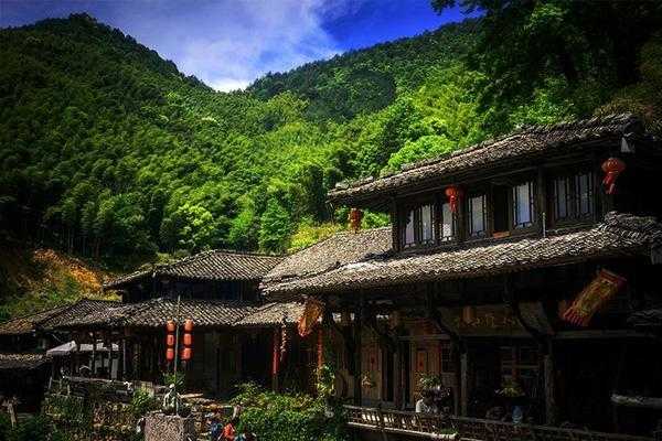林坑古村旅游攻略, 如何玩转这个隐秘之地?