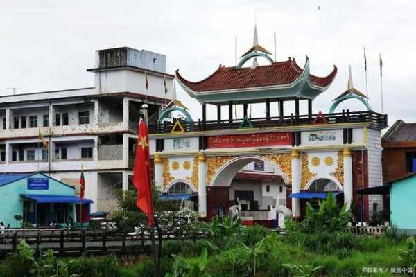 果敢旅游攻略,探索独特的边境魅力