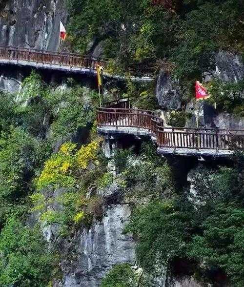 柞水县旅游攻略, 探索最美的自然与人文景观