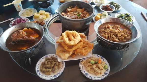 柳沟豆腐宴旅游攻略,探索美食与文化的完美结合