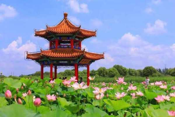 沈阳河花旅游攻略, 适合家庭出游的好去处
