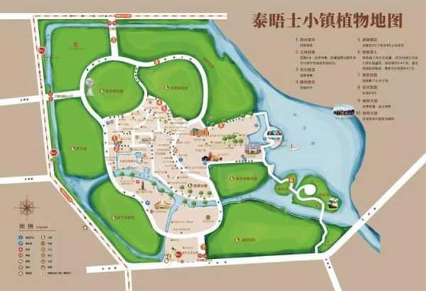 泰晤士小镇旅游攻略,探索这个梦幻小镇的秘密
