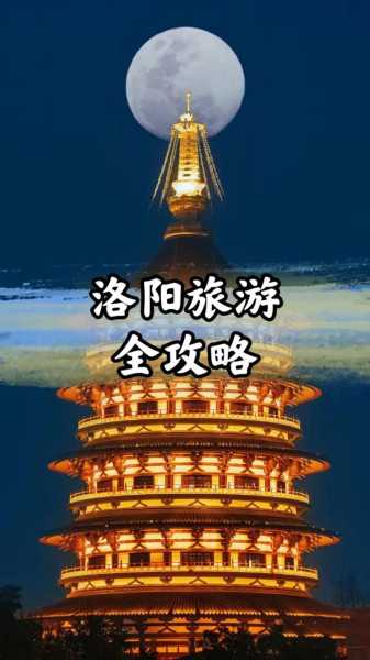 洛阳九旅旅游攻略, 探索隐藏的旅行宝地