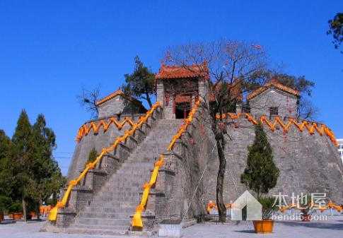 淮南八公山旅游攻略, 玩转这座历史名山的最佳指南