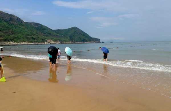 温岭洞下沙滩旅游攻略,畅享阳光沙滩的最佳时机