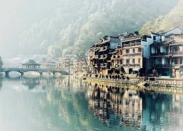 湖南边城镇旅游攻略, 探秘美丽小镇的最佳玩法