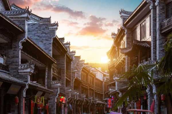 漫川古镇旅游攻略,必去景点与美食推荐
