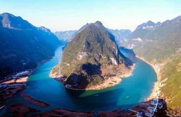 牂牁江旅游攻略,探索最美的自然风光