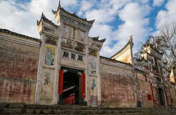 荆坪古村旅游攻略, 探秘隐藏的古韵之地