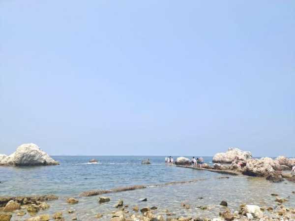 莒南天马岛旅游攻略, 如何玩转这个隐秘海岛?