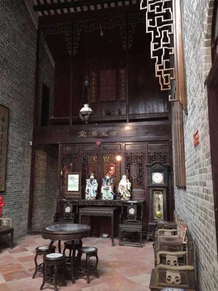 西关大屋旅游攻略, 探索传统文化之美