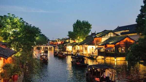 西塘旅游攻略2016, 如何规划完美行程?