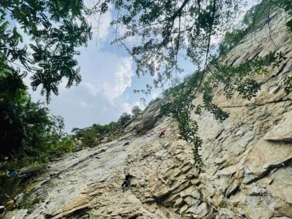 西安大峪口旅游攻略, 带你玩转美丽风景!