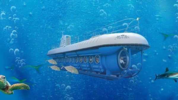 西归浦潜水艇旅游攻略, 如何体验海底奇幻世界?