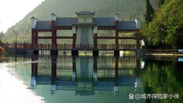 賨人谷旅游攻略,探索神秘的自然之美