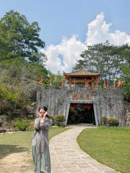 青岚地质公园旅游攻略, 你准备好出发了吗？