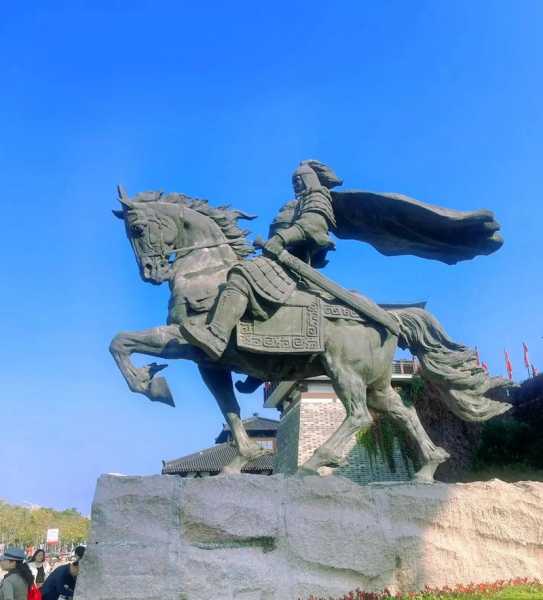 项王故里旅游攻略, 发现历史与文化之美