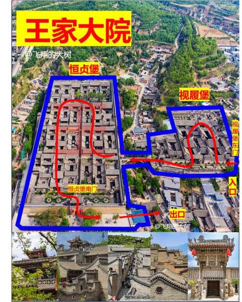 顺平王家大院旅游攻略, 探秘古建筑与人文风情