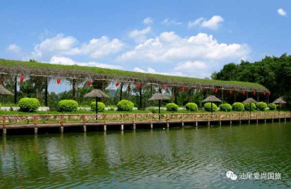 饶平绿岛山庄旅游攻略, 如何畅游这片美丽之地?