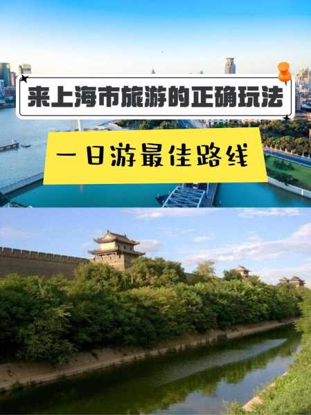 魔都旅游攻略, 一次玩转上海的秘诀！