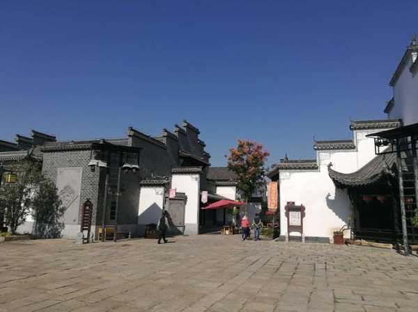 鸠兹古镇旅游攻略,如何玩转这个美丽古镇?
