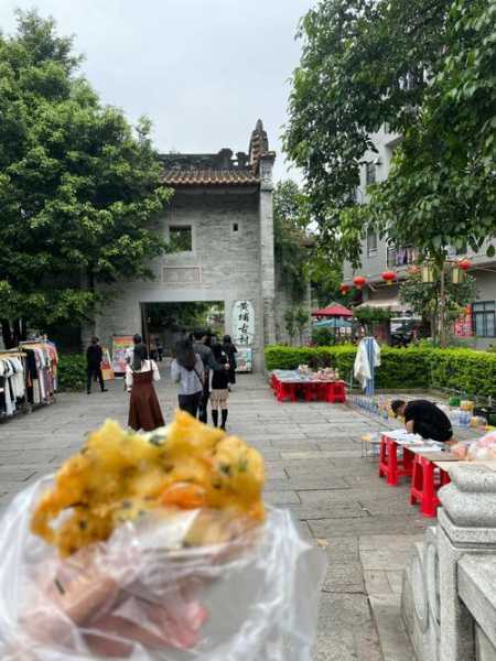 黄埔古港旅游攻略, 必看景点与实用贴士