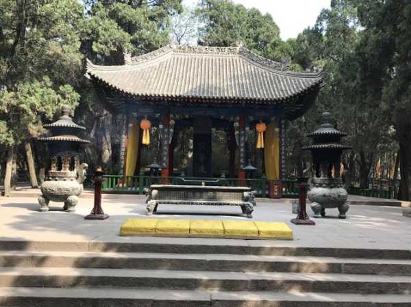 黄陵县旅游攻略, 探索美丽的历史与自然之旅