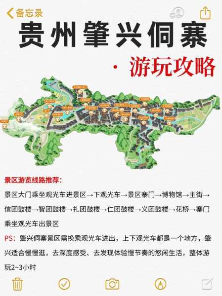 黔县旅游攻略, 必去景点和实用贴士