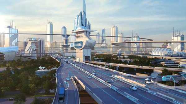 CHENDERROAD, 构建未来城市的交通枢纽吗?