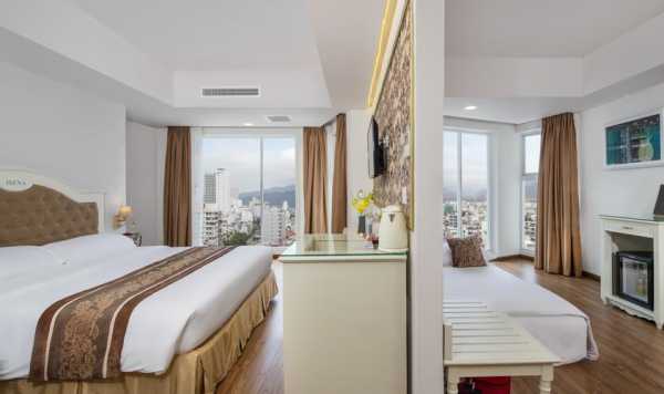 Prince Hotel, 体验奢华住宿的理想选择