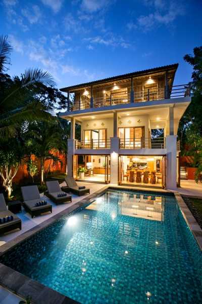 Royal Villa, 体验奢华生活的完美之地