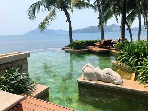 三亚文华东方酒店, 体验奢华的海滨度假生活