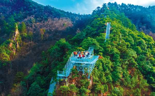 临安旅游网, 探索最美的临安景点和活动