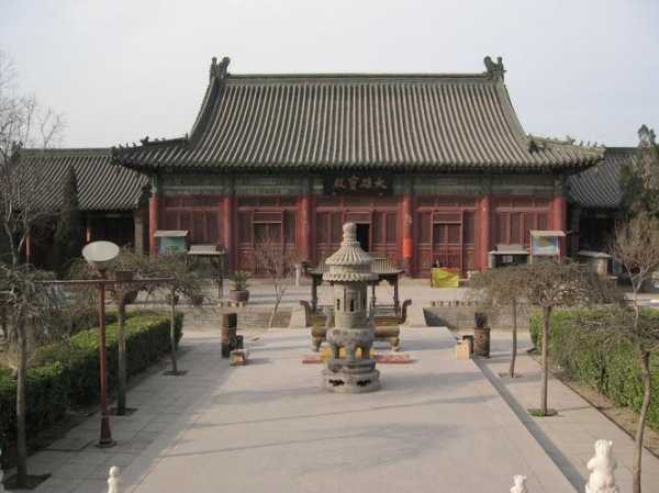 临济寺, 探寻其历史与文化魅力