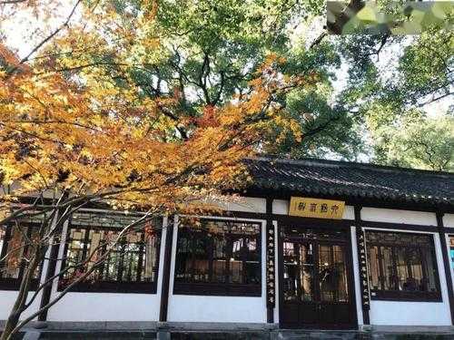 六合茶居, 品味传统茶文化的理想之地
