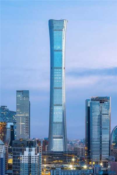 北京华融大厦, 现代建筑与历史的完美结合