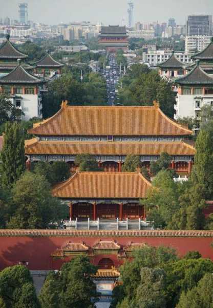 北京地安门, 探索历史与文化的交汇点