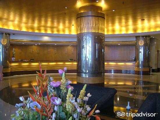 南京双门楼宾馆, 适合商务旅行的理想之选