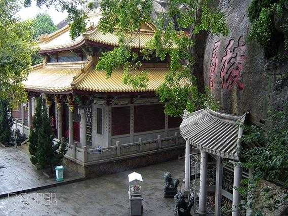 厦门虎溪岩, 探秘这处绝美自然奇观