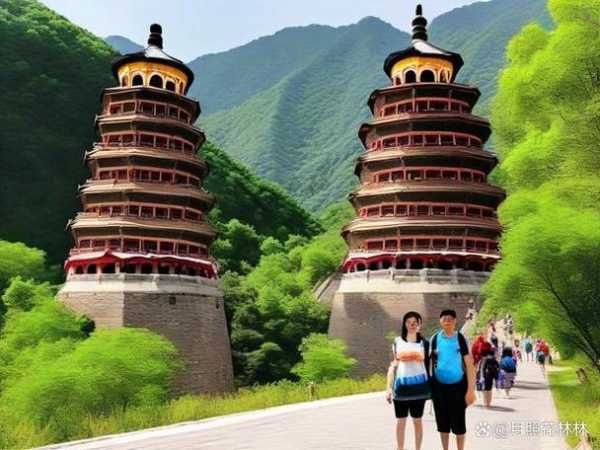 双塔山, 一次不可错过的绝美旅行体验